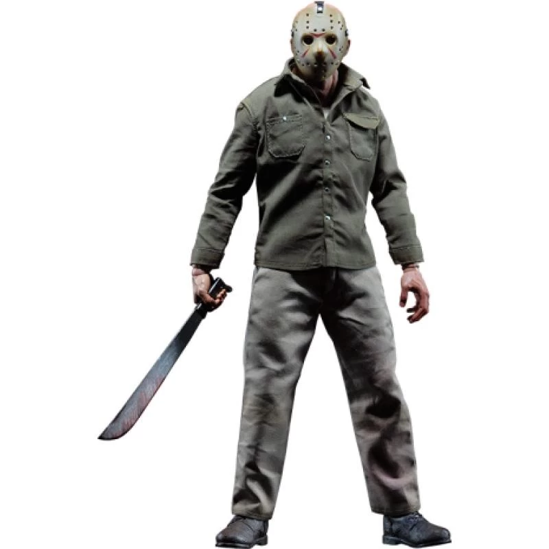 Jason Voorhees (Friday The 13th Part III) - Sideshow Collectibles 1/6 Scale Action Figure 1 Jason Voorhees (Friday The 13th Part III) - Sideshow Collectibles 1/6 Scale Action Figure