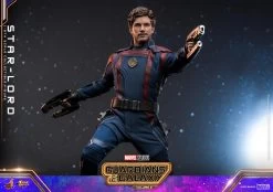 *PRE-ORDER Star-Lord - Marvel Guardians Of The Galaxy Vol. 3 Hot Toys Collectibles 1/6 Scale Action Figure -Toy Promotion Store star lord gallery 646655ca1c3fc