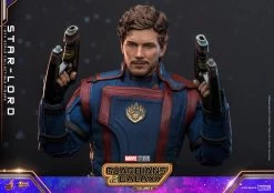 *PRE-ORDER Star-Lord - Marvel Guardians Of The Galaxy Vol. 3 Hot Toys Collectibles 1/6 Scale Action Figure -Toy Promotion Store star lord gallery 646655cb44210