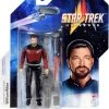 Star Trek Universe 5 Inch Action Figure - Commander William Riker