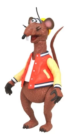 Diamond Select Best Of The Muppets Select Series Deluxe Action Figure Set - Sam The Eagle & Rizzo The Rat -Toy Promotion Store stl203092 2