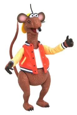 Diamond Select Best Of The Muppets Select Series Deluxe Action Figure Set - Sam The Eagle & Rizzo The Rat -Toy Promotion Store stl203092 3