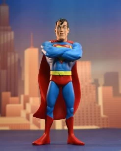 NECA *PRE-ORDER DC Comics Superman Toony Classics 6 Inch Scale Action Figure - Superman (Classic Comics) -Toy Promotion Store superman4 scaled 1