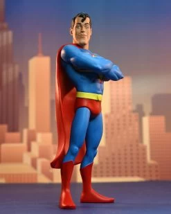 NECA *PRE-ORDER DC Comics Superman Toony Classics 6 Inch Scale Action Figure - Superman (Classic Comics) -Toy Promotion Store superman5 scaled 1