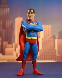 NECA *PRE-ORDER DC Comics Superman Toony Classics 6 Inch Scale Action Figure - Superman (Classic Comics) -Toy Promotion Store superman7 scaled 1