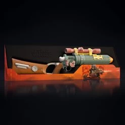 Hasbro *UNAVAILABLE* Star Wars Nerf LMTD Boba Fett's EE-3 Blaster -Toy Promotion Store sw nerf lmtd 2021 preorder 8x8 10032000px 300dpi