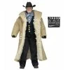 NECA The Hateful Eight Movie 8-Inch Clothed Action Figure - Quentin Tarantino