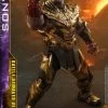 Thanos (Battle Damaged) - Marvel Avengers: Endgame Hot Toys Collectibles 1/6 Scale Action Figure