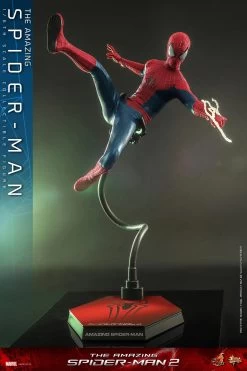 *PRE-ORDER Spider-Man - The Amazing Spider-Man 2 Marvel Hot Toys Collectibles 1/6 Scale Action Figure -Toy Promotion Store the amazing spider man marvel gallery 6414d097b66b0
