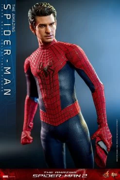 *PRE-ORDER Spider-Man - The Amazing Spider-Man 2 Marvel Hot Toys Collectibles 1/6 Scale Action Figure -Toy Promotion Store the amazing spider man marvel gallery 6414d09867423