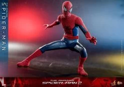 *PRE-ORDER Spider-Man - The Amazing Spider-Man 2 Marvel Hot Toys Collectibles 1/6 Scale Action Figure -Toy Promotion Store the amazing spider man marvel gallery 6414d09dea7b9