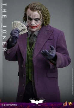 *PRE-ORDER Joker - Batman: The Dark Knight Hot Toys Collectibles 1/6 Scale Action Figure -Toy Promotion Store the joker dc comics gallery 64c3041b74f54