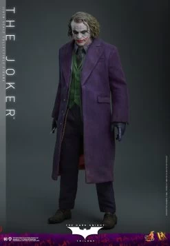 *PRE-ORDER Joker - Batman: The Dark Knight Hot Toys Collectibles 1/6 Scale Action Figure -Toy Promotion Store the joker dc comics gallery 64c3041e5b672