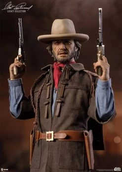 *PRE-ORDER Josey Wales - The Outlaw Josey Wales Sideshow Collectibles 1/6 Scale Action Figure -Toy Promotion Store the outlaw josey wales clint eastwood gallery 64234a0a4ab23
