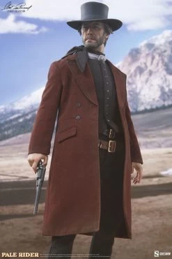 *PRE-ORDER The Preacher - Pale Rider Sideshow Collectibles 1/6 Scale Action Figure
