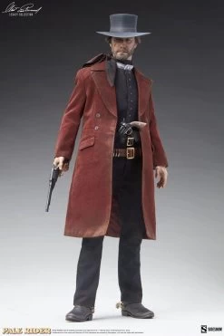 *PRE-ORDER The Preacher - Pale Rider Sideshow Collectibles 1/6 Scale Action Figure -Toy Promotion Store the preacher sixth scale figure clint eastwood gallery 62d73f7b3