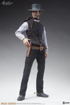 *PRE-ORDER The Preacher - Pale Rider Sideshow Collectibles 1/6 Scale Action Figure -Toy Promotion Store the preacher sixth scale figure clint eastwood gallery 62d73f7be