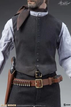 *PRE-ORDER The Preacher - Pale Rider Sideshow Collectibles 1/6 Scale Action Figure -Toy Promotion Store the preacher sixth scale figure clint eastwood gallery 62d73f988