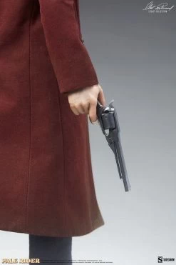 *PRE-ORDER The Preacher - Pale Rider Sideshow Collectibles 1/6 Scale Action Figure -Toy Promotion Store the preacher sixth scale figure clint eastwood gallery 62d73f99e