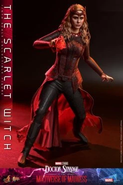 *PRE-ORDER Scarlet Witch - Marvel Multiverse Of Madness Hot Toys Collectibles 1/6 Scale Action Figure -Toy Promotion Store the scarlet witch marvel gallery 628d1abf417fb