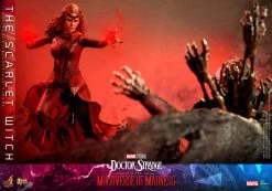 *PRE-ORDER Scarlet Witch - Marvel Multiverse Of Madness Hot Toys Collectibles 1/6 Scale Action Figure -Toy Promotion Store the scarlet witch marvel gallery 628d1ac152740