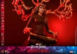 *PRE-ORDER Scarlet Witch - Marvel Multiverse Of Madness Hot Toys Collectibles 1/6 Scale Action Figure -Toy Promotion Store the scarlet witch marvel gallery 628d1ac1a23ed