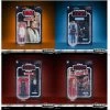 Hasbro Star Wars The Vintage Collection Action Figure Wave 31 Repack Wave - Set Of 4 (Anakin, BD, Queen, Tie)