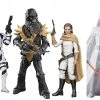 Hasbro Star Wars Black Series 6 Inch Action Figure Comic Series Wave 2 - Set Of 4