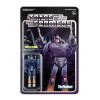 SUPER7 Transformers ReAction Action Figure Wave 2 - Rumble
