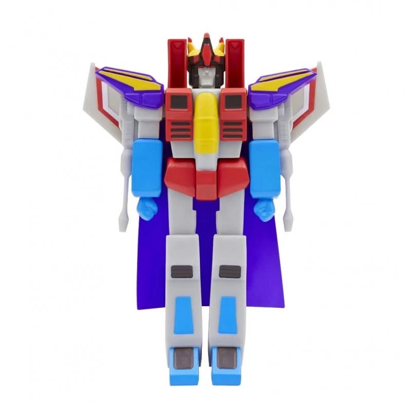 SUPER7 Transformers ReAction Action Figure - King Starscream 2 SUPER7 Transformers ReAction Action Figure - King Starscream - Image 2
