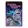 SUPER7 Transformers ReAction Action Figure Wave 6 - Sharkticon