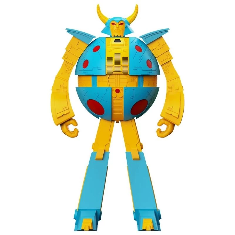 SUPER7 Transformers ReAction Action Figure Wave 6 - Unicron Original Toy Prototype 2 SUPER7 Transformers ReAction Action Figure Wave 6 - Unicron Original Toy Prototype - Image 2