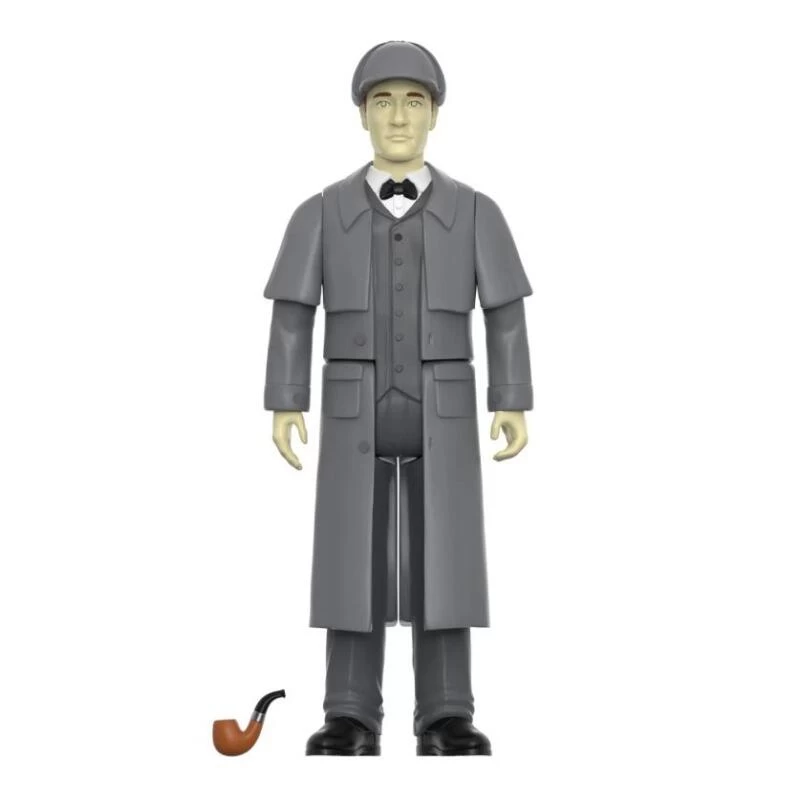 SUPER7 Star Trek: The Next Generation ReAction Action Figure Wave 3 - Elementary Data 3 SUPER7 Star Trek: The Next Generation ReAction Action Figure Wave 3 - Elementary Data - Image 3