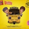 Only Fools And Horses Bobble Buddies Exclusive Box Set - Trotters Independent Trading Co Van