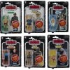 Hasbro Star Wars Retro Action Figure Wave 2 - Set Of 6 (Sealed Case)