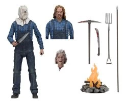 NECA Friday The 13th Part II Ultimate Jason 7" Scale Action Figure