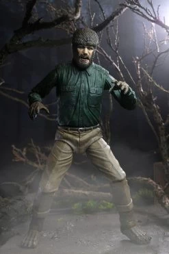 NECA The Wolf Man 7" Inch Action Figure - Ultimate Wolf Man 11 NECA The Wolf Man 7" Inch Action Figure - Ultimate Wolf Man -Toy Promotion Store universal monsters wolf man action figure 7 1765 p