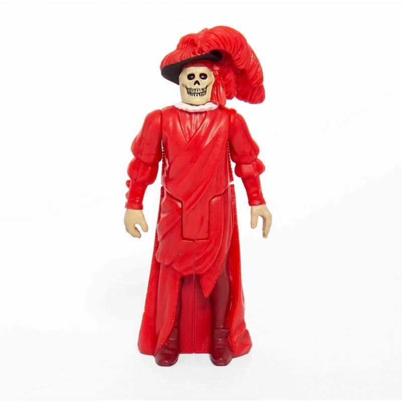 SUPER7 Universal Monsters Phantom Of The Opera ReAction Action Figure - The Masque Of The Red Death 2 SUPER7 Universal Monsters Phantom Of The Opera ReAction Action Figure - The Masque Of The Red Death - Image 2