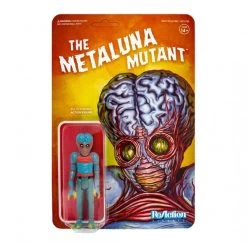SUPER7 Universal Monsters ReAction Action Figure - The Metaluna Mutant