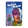 SUPER7 Universal Monsters ReAction Action Figure - Wolf Man