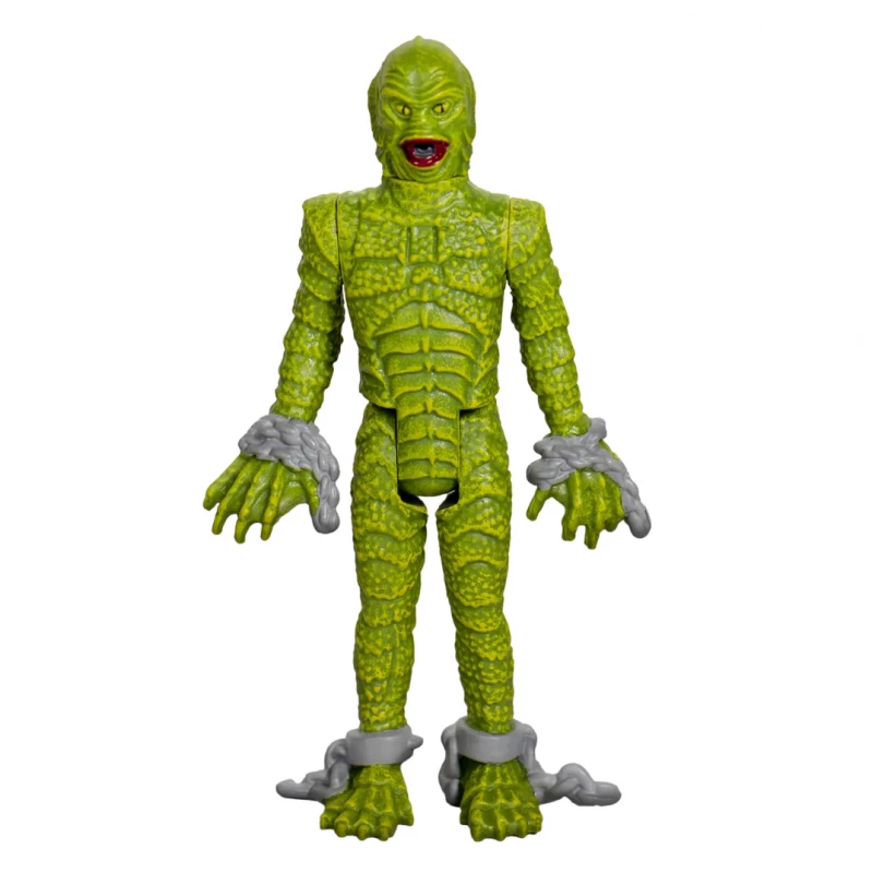 SUPER7 Universal Monsters ReAction Action Figure - Revenge Of The Creature 2 SUPER7 Universal Monsters ReAction Action Figure - Revenge Of The Creature - Image 2