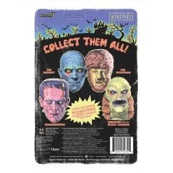 SUPER7 Universal Monsters ReAction Action Figure - Creature From The Black Lagoon (Costume Colours) -Toy Promotion Store univw05 cbl 01 2 800x800 1