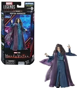 Hasbro Marvel Legends 6inch Action Figure Disney Plus Wave 5 (BAF Hydra Stomper) - Agatha Harkness