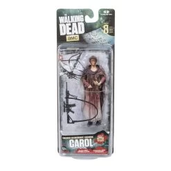 McFarlane The Walking Dead Tv Series 8 Action Figure - Carol