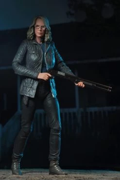 NECA Halloween 7" Inch Action Figure - Ultimate Laurie Strode -Toy Promotion Store x neca60684 b