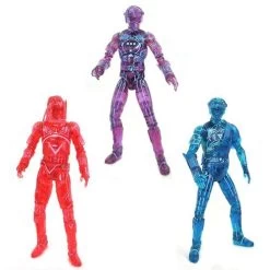 Diamond Select Tron SDCC 2021 Exclusive Action Figure Box Set Of 3