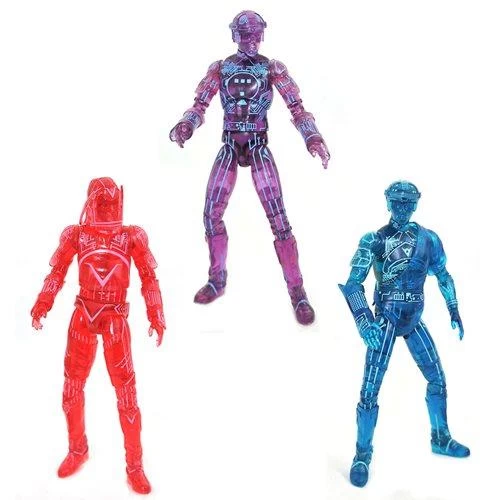 Diamond Select Tron SDCC 2021 Exclusive Action Figure Box Set Of 3 1 Diamond Select Tron SDCC 2021 Exclusive Action Figure Box Set Of 3